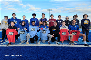 WSW Boys XC Team
